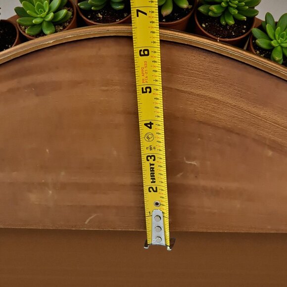 Vtg Dart Ind. Wall Shelf #3056 Gold Ornate Hollywood Regency MCM Roses Gilt USA - Picture 6 of 14